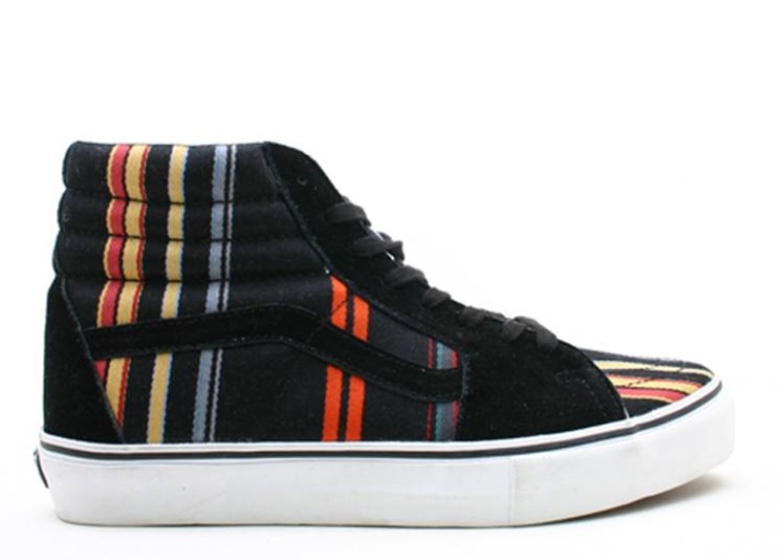 Vans Sk8 Hola Lx - Paul Smith Rayas