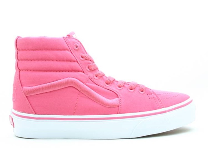 Vans Sk8 Hola Rosa Fuerte