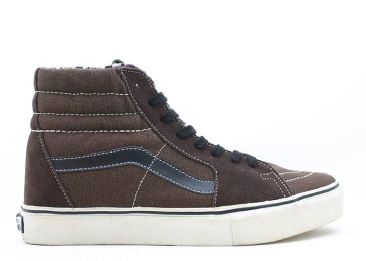 Vans Sk8 Hola - Paul Smith
