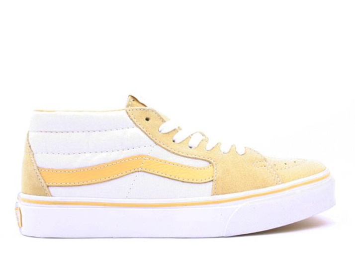 Vans Skate Mid Bambú