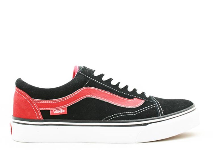 Vans Old Skool Negro/chi