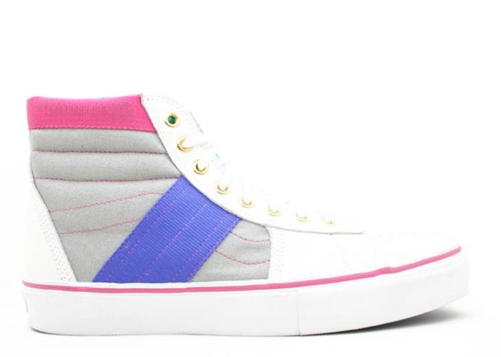 Vans Sk8-hi Edición Estándar Lx