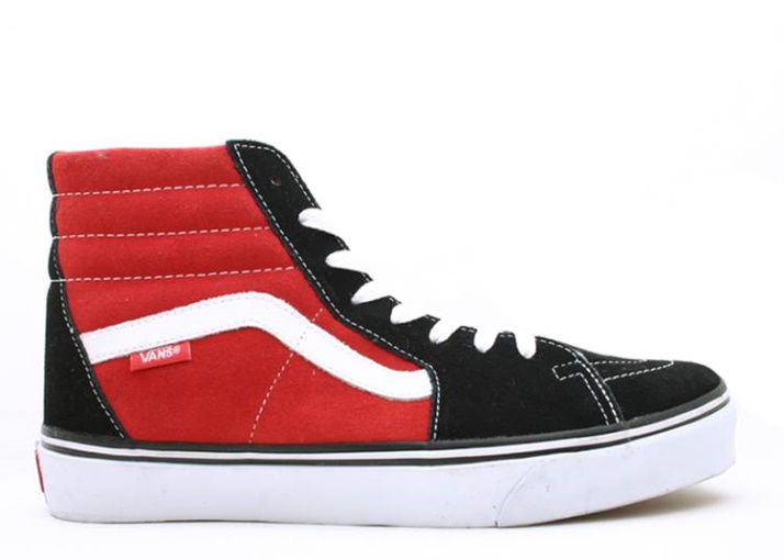 Vans Sk8 Hola Negro/chi