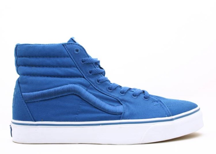 Vans Sk8 Hi Snorkel Azul