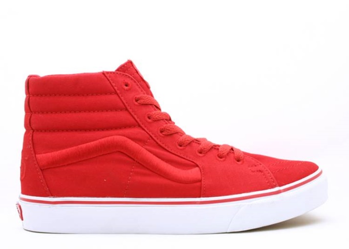 Vans Sk8 Hola Fórmula Uno