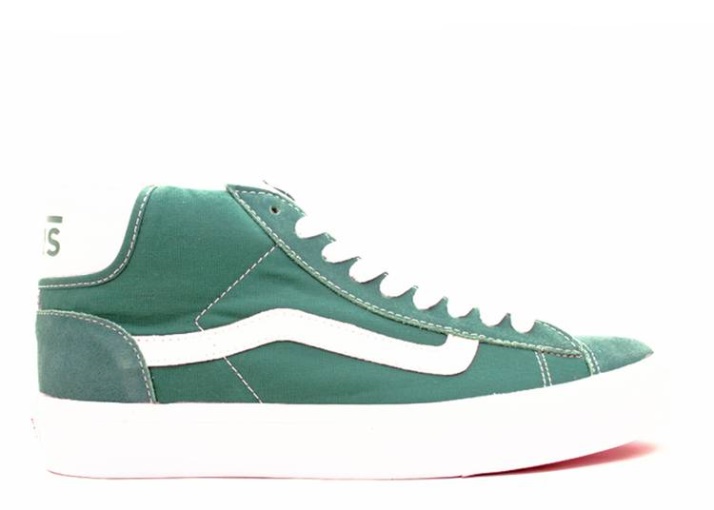 Vans Mid Skool 77 Amazon/true White