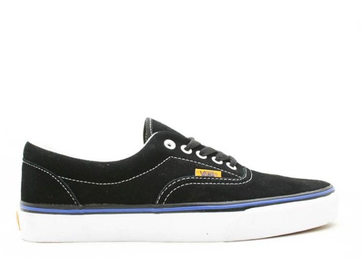 Vans Era Negras/nueva York