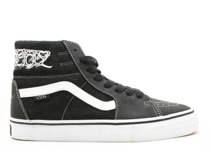 Vans Sk8 Hola Lx - Rick Griffin