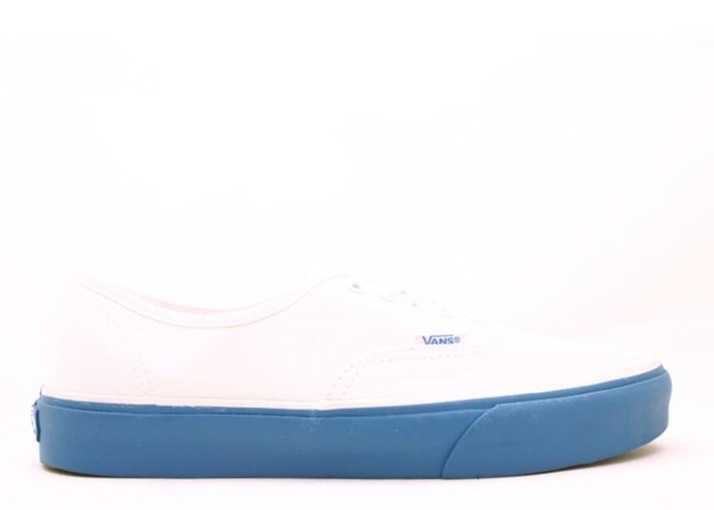 Cinta Blanca/azul Auténtica De Vans
