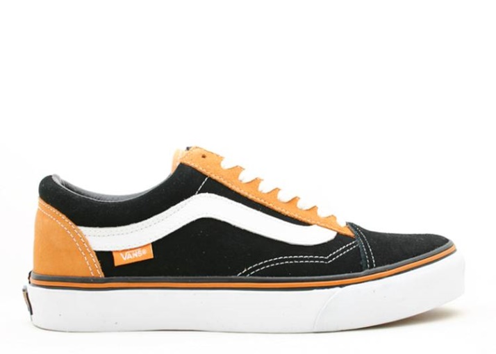 Vans Old Skool Negras/sf
