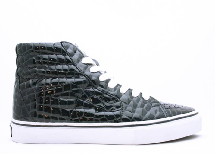 Vans Sk8 Hola Ca Paracaídas Púrpura/blanco Verdadero