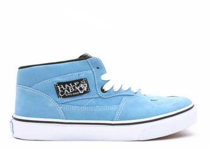 Vans Media Cabina Azul Etéreo/blanco