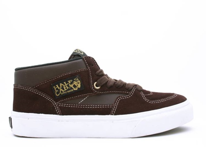 Vans Media Cabina Café En Grano