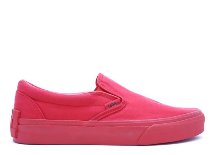 Vans Classic Slip On Fórmula Uno
