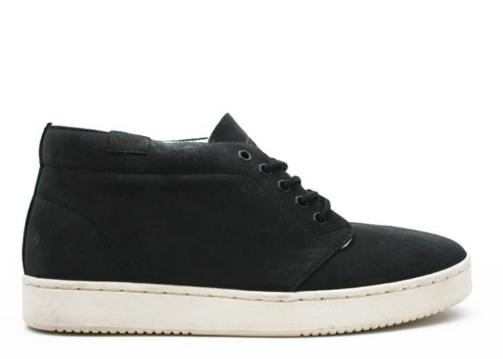 Vans Chukka Bota Copa Lx Negro