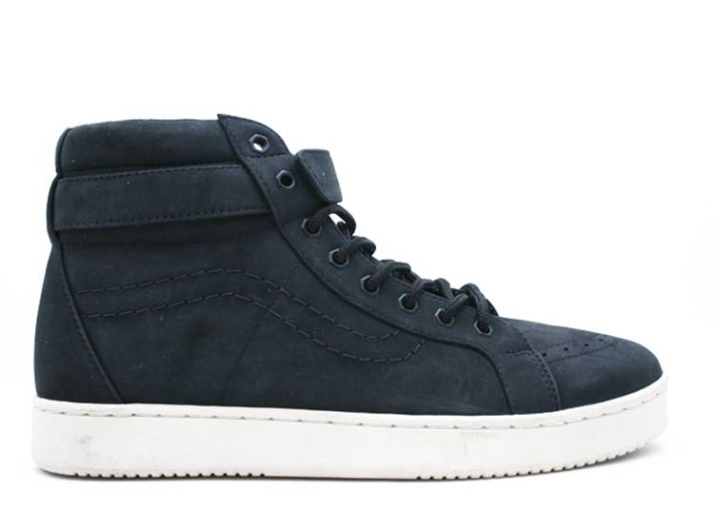 Vans Sk8 Hola Copa Lx Negro