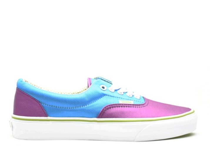 Vans Era Púrpura Neón