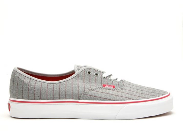 Vans Authentic (Crespi) Rayas De Paloma Salvaje