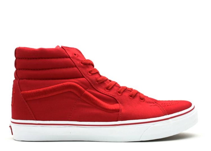 Vans Sk8 Hi - División 1 Fórmula Uno