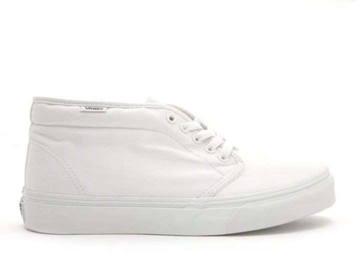 Botas Vans Chukka Blanco Verdadero