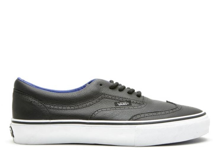 Vans Era Wingtip Lx Negras
