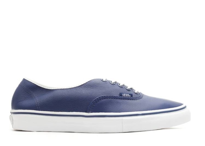 Vans Auténtico Lx (encuadernación) Azul Marino