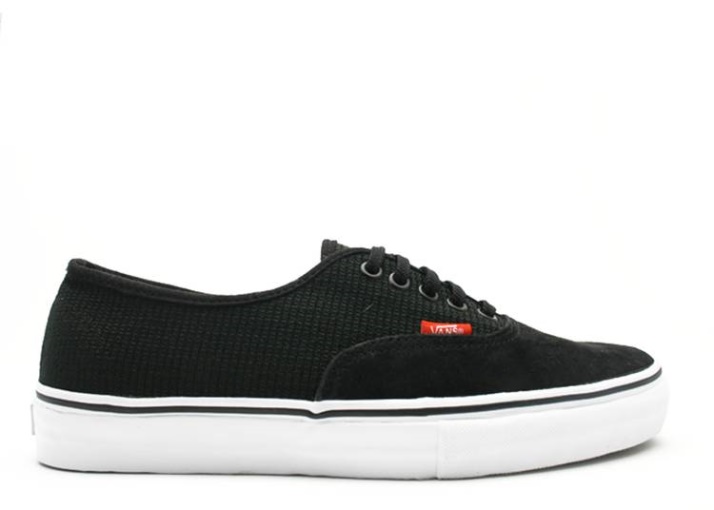 Vans Auténtico Lx (knoll) Negro