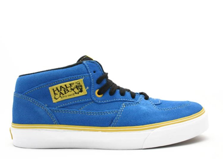 Vans Media Cabina (citypack) Azul/milla Cuadrada