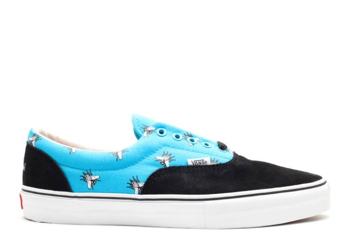 Vans Supreme X Era Pro - Moscas