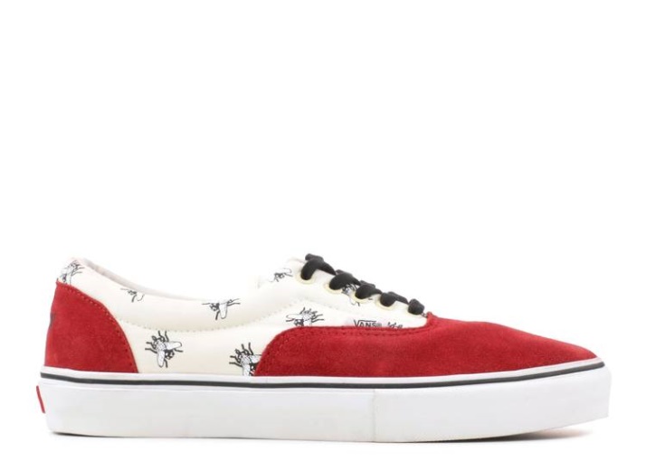 Vans Suprema X Era Pro