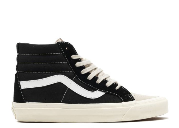 Vans Miedo De Dios X Sk8-hi 38 Reedición - Miedo De Dios