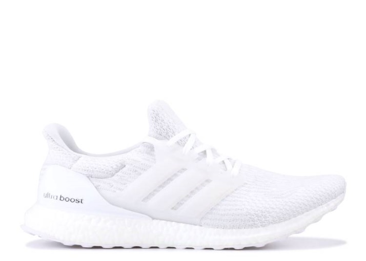 Adidas Ultraboost 3.0 - Triple Blanco