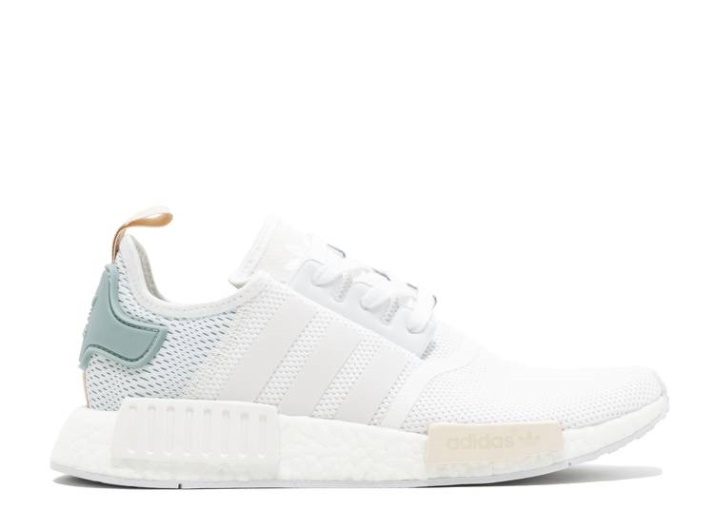Adidas Wmns Nmd R1 - Verde Táctil