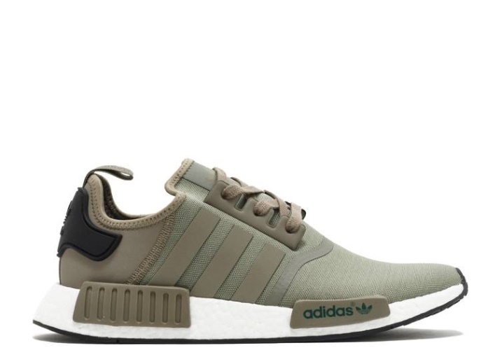 Adidas Nmd R1 - Rastro De Carga