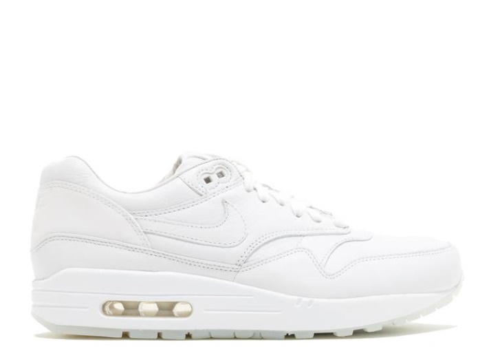 Nike Air Max 1 Pinnacle - Triple Blanco