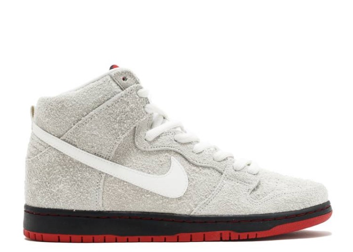 Nike Black Sheep X Sb Dunk High - Oveja Negra