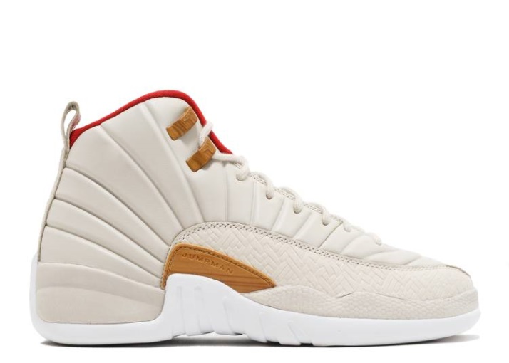 Air Jordan 12 Retro Gg - Año Nuevo Chino