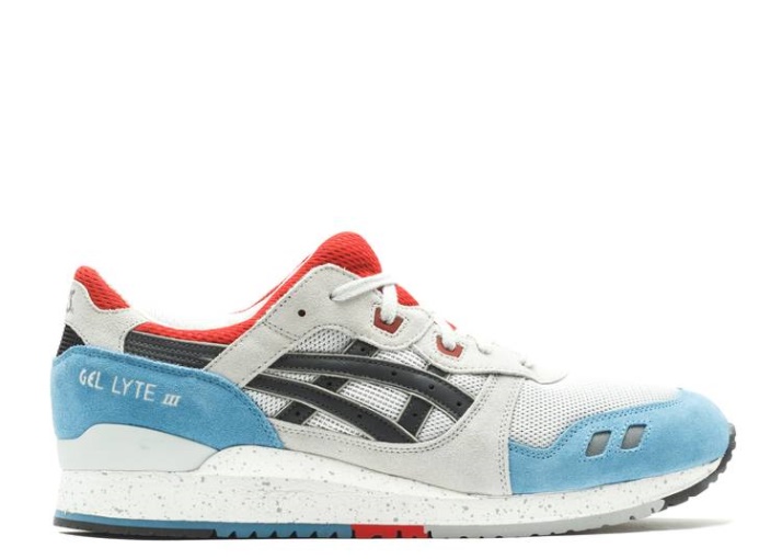 Asics Gel Lyte 3 - Gris