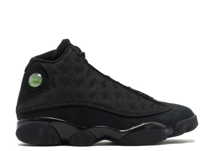 Air Jordan 13 Retro - Gato Negro