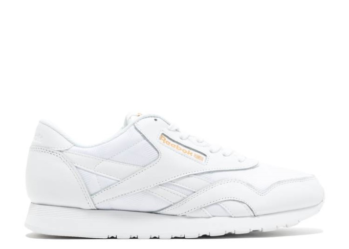 Reebok Classic Nylon Arco - Blanco