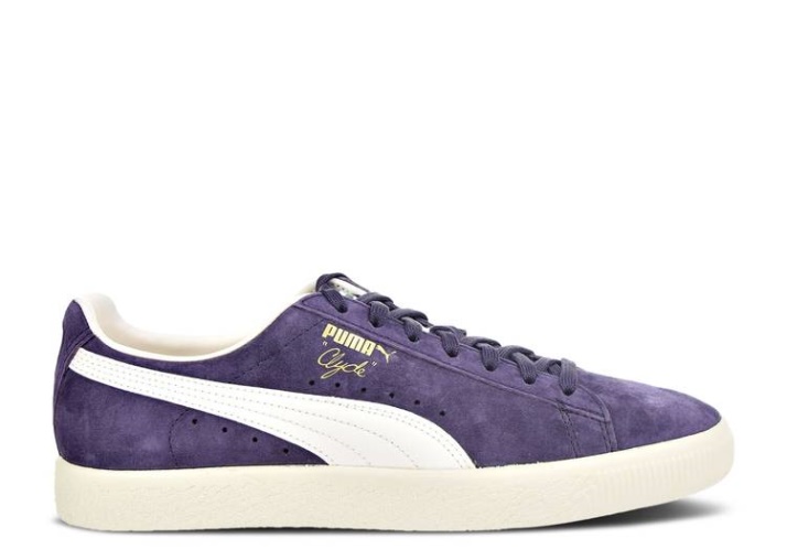 Puma Clyde Premium Core - Uva Dulce