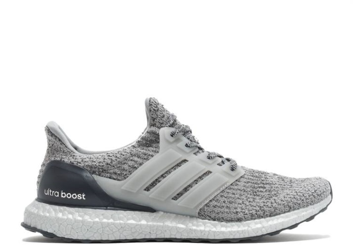 Adidas Ultraboost 3.0 Limitada - Plata Boost
