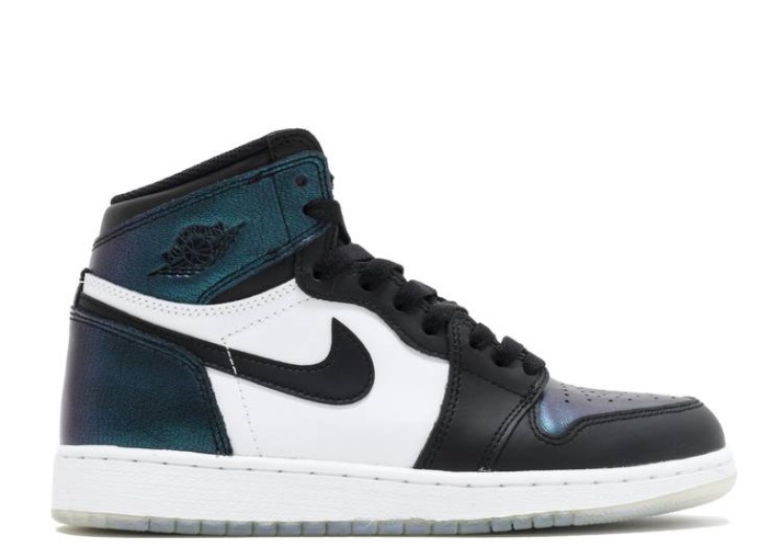 Air Jordan 1 Retro Alto Y Bg - All Star