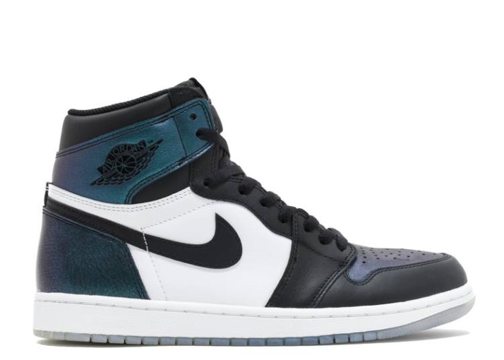 Air Jordan 1 Retro Alto Y - All Star
