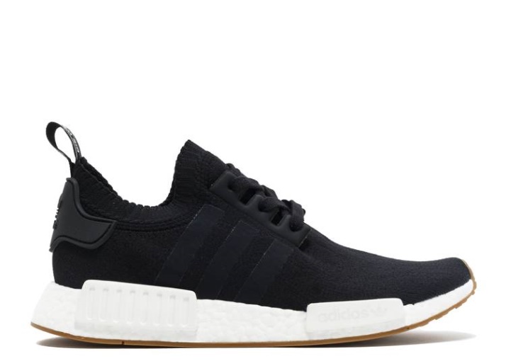 Adidas Nmd R1 Pk - Negro Goma