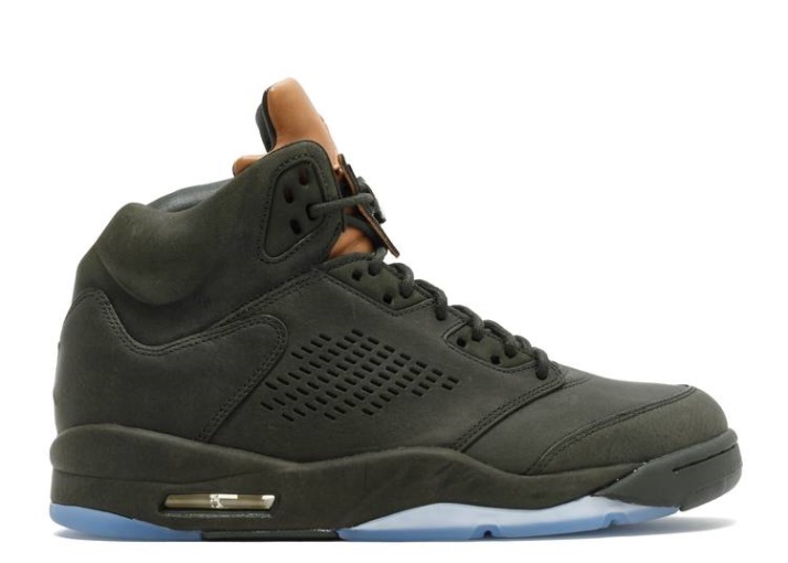 Air Jordan 5 Retro Premium - Tomar Vuelo