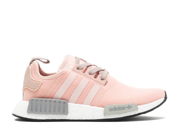 Adidas Mujer Nmd R1 - Rosa Vapor