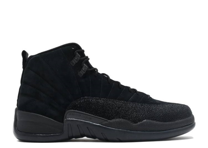 Air Jordan 12 Retro - Negro