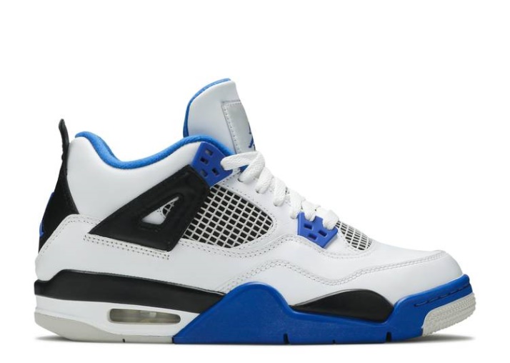 Air Jordan 4 Retro Gs - Automovilismo