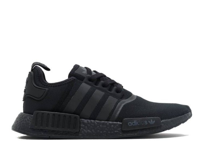 Adidas Nmd R1 - Triple Negro